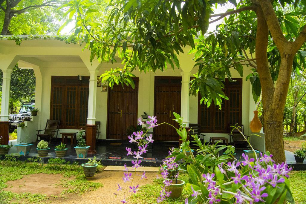 Sigiriya Flower Guest Eksteriør billede
